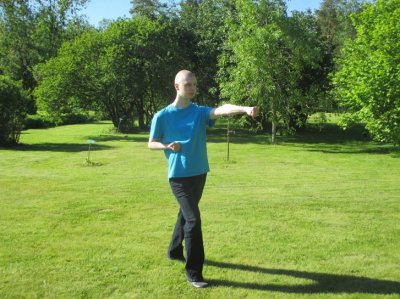 Zen Taijiquan Kung-Fu!